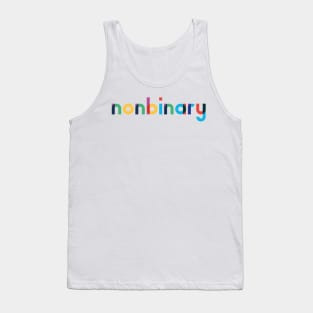 NONBINARY LGBTIQ+ PRIDE COMMUNITY Tank Top